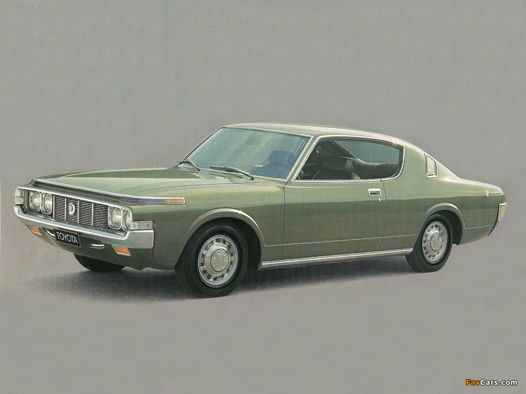 Pictures of Toyota Crown Hardtop Coupe (S60,S70) 1971–74 (1024 x 768)