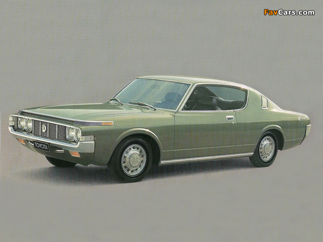 Pictures of Toyota Crown Hardtop Coupe (S60,S70) 1971–74 (640 x 480)