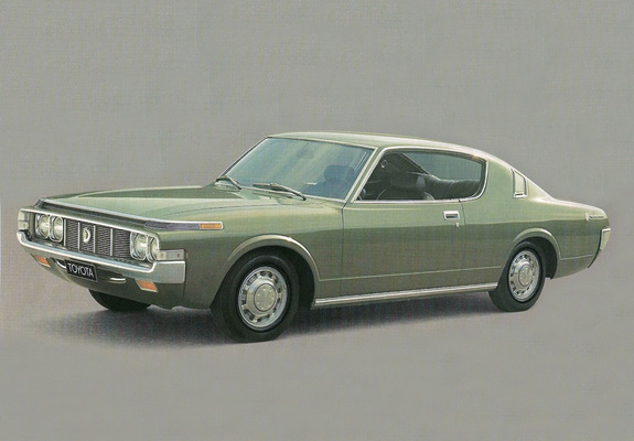 Pictures of Toyota Crown Hardtop Coupe (S60,S70) 1971–74