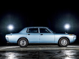 Pictures of Toyota Crown UK-spec (S60,S70) 1971–74
