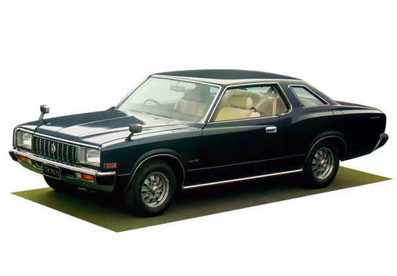 Pictures of Toyota Crown Coupe (S80) 1974–79