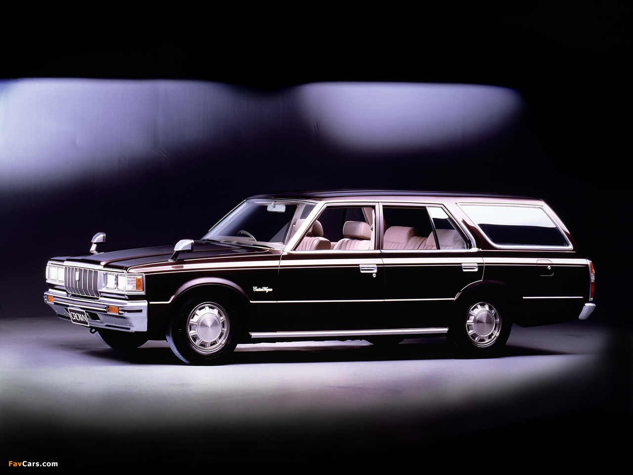 Pictures of Toyota Crown Custom Deluxe Wagon (S110) 1979 (1280 x 960)