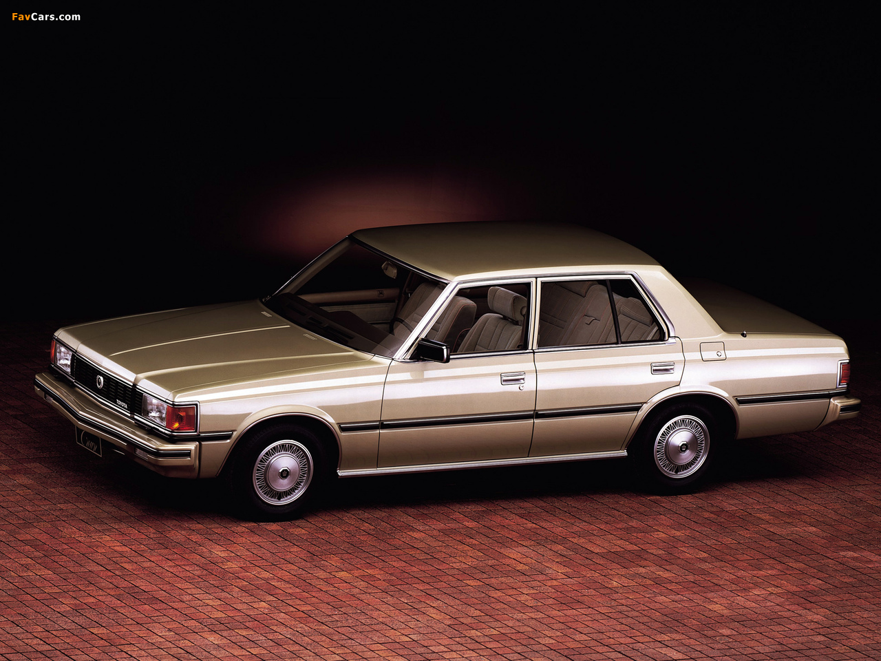 Pictures of Toyota Crown Super Saloon Sedan EU-spec (S110) 1982–83 (1280 x 960)