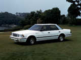 Pictures of Toyota Crown Royal Saloon (S120) 1983–87