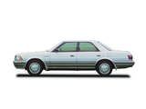 Pictures of Toyota Crown Royal Saloon G 3.0 Hardtop (MS137) 1987–91