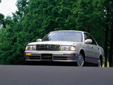 Pictures of Toyota Crown (S140) 1993–95