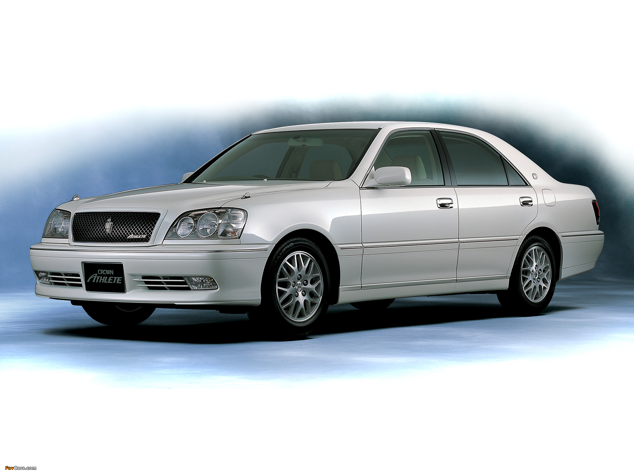 Pictures of Toyota Crown Athlete (S170) 1999–2003 (2048 x 1536)