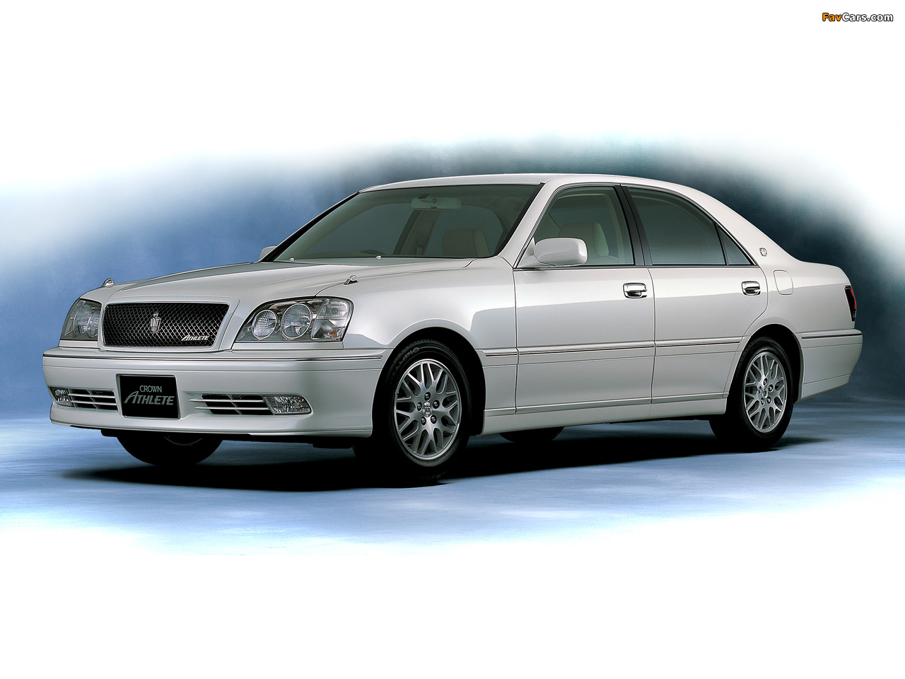 Pictures of Toyota Crown Athlete (S170) 1999–2003 (1280 x 960)