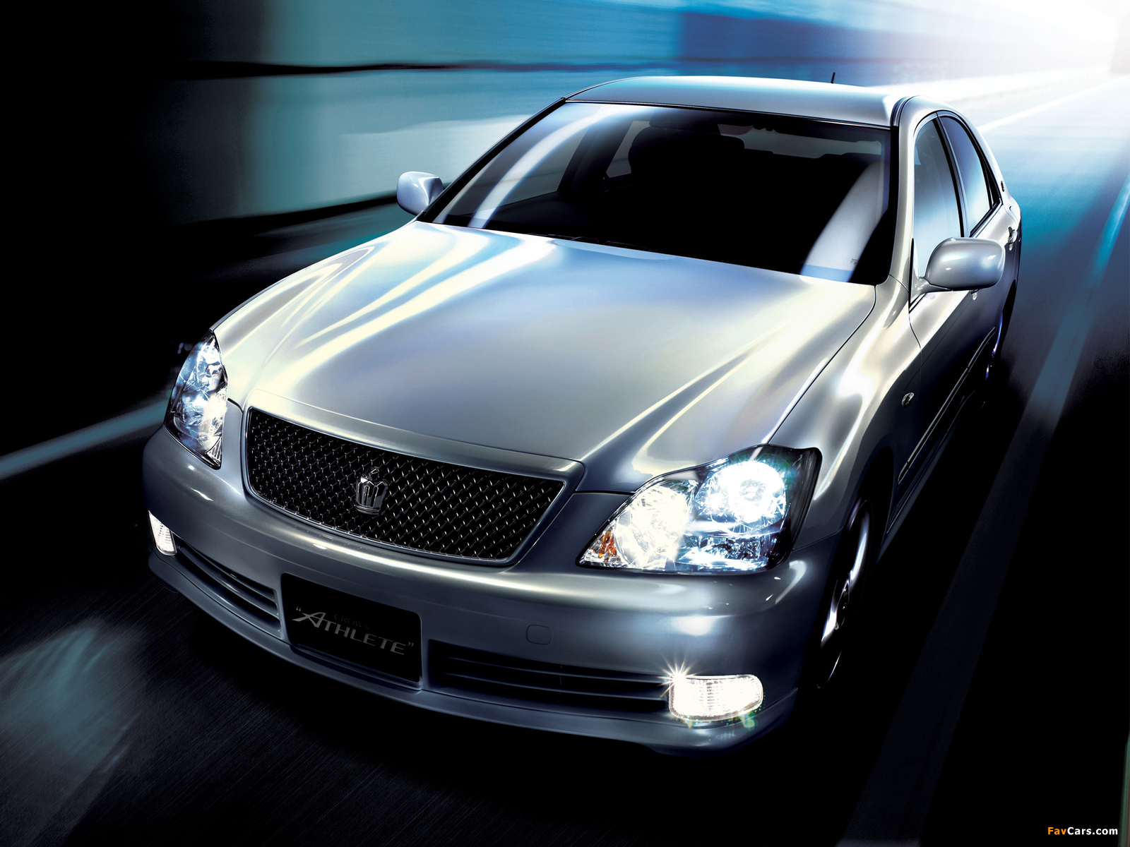 Pictures of Toyota Crown Athlete (S180) 2003–05 (1600 x 1200)