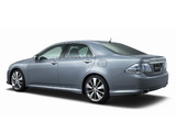 Pictures of Toyota Crown Hybrid Concept (GWS204) 2007