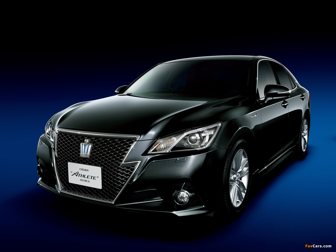 Pictures of Toyota Crown Hybrid Athlete (S210) 2012 (1280 x 960)