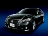 Pictures of Toyota Crown Hybrid Athlete (S210) 2012