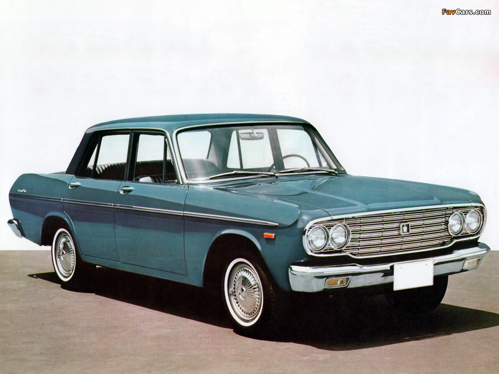 Toyota Crown (S40) 1962–67 images (1024 x 768)