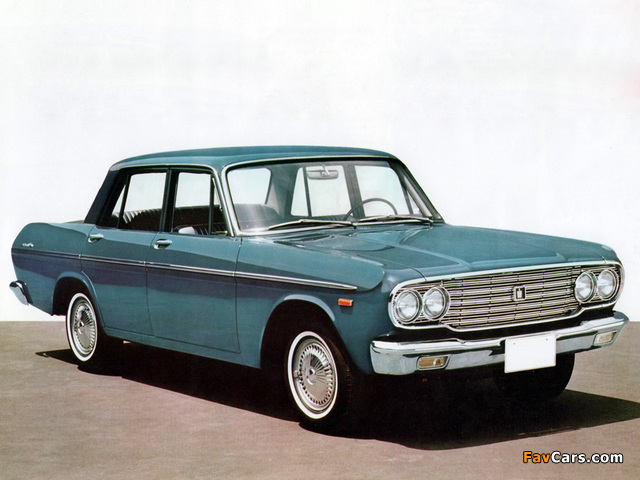 Toyota Crown (S40) 1962–67 images (640 x 480)