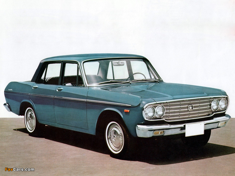 Toyota Crown (S40) 1962–67 images (800 x 600)