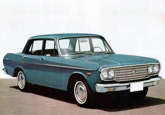 Toyota Crown (S40) 1962–67 images