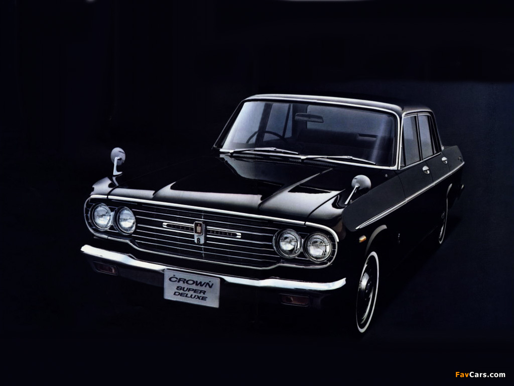 Toyota Crown (S40) 1962–67 images (1024 x 768)