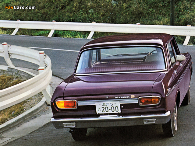 Toyota Crown (S40) 1962–67 photos (640 x 480)