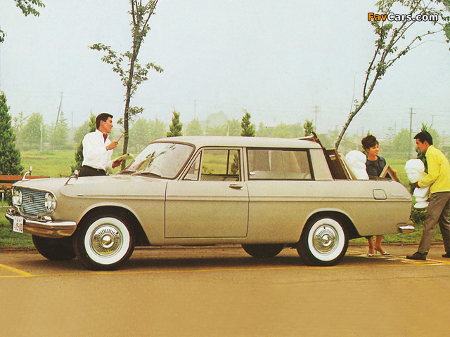 Toyota Crown Double Seat Pickup (S40) 1962–67 wallpapers (640 x 480)