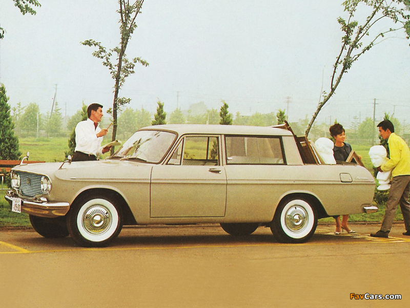 Toyota Crown Double Seat Pickup (S40) 1962–67 wallpapers (800 x 600)