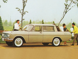 Toyota Crown Double Seat Pickup (S40) 1962–67 wallpapers