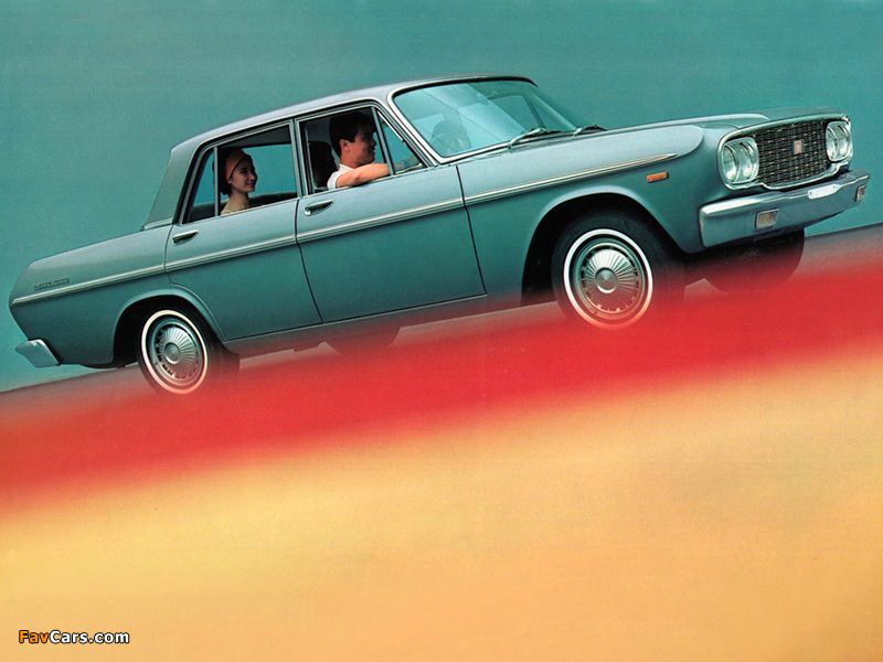 Toyota Crown (S40) 1962–67 wallpapers (800 x 600)