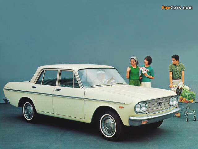 Toyota Crown (S40) 1962–67 wallpapers (640 x 480)
