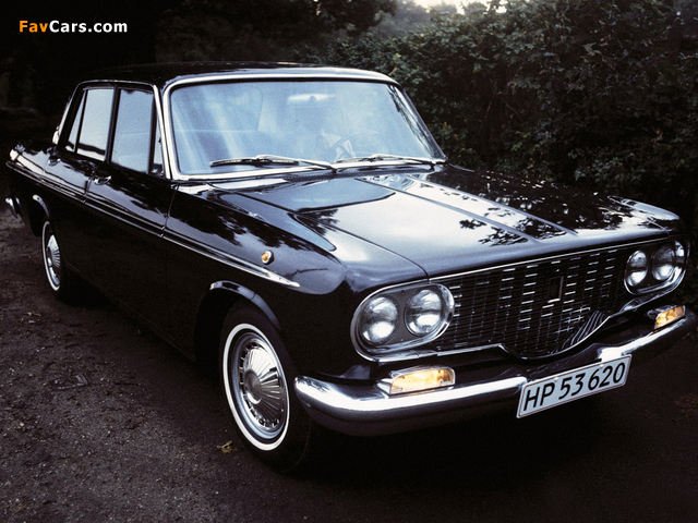 Toyota Crown (S40) 1962–67 wallpapers (640 x 480)