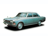 Toyota Crown (S50) 1967–71 images