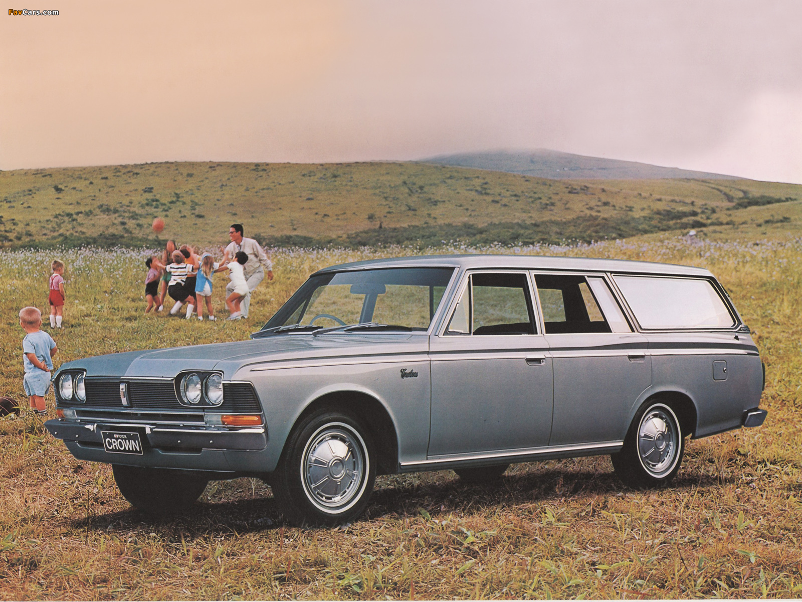 Toyota Crown Wagon (S50) 1967–71 wallpapers (1600 x 1200)