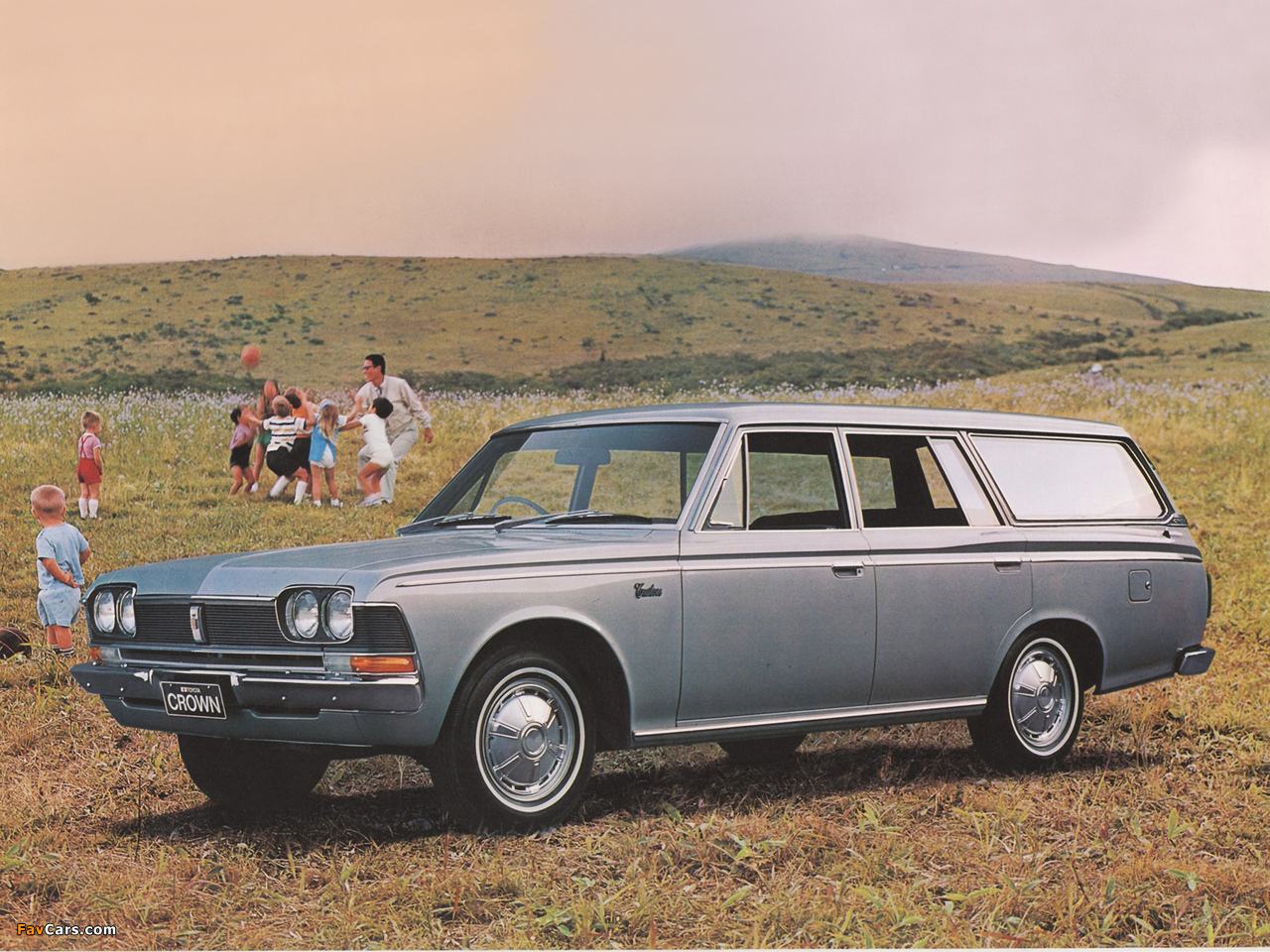 Toyota Crown Wagon (S50) 1967–71 wallpapers (1280 x 960)