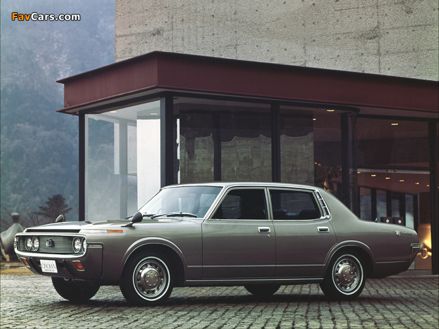 Toyota Crown (S60,S70) 1971–74 images (640 x 480)