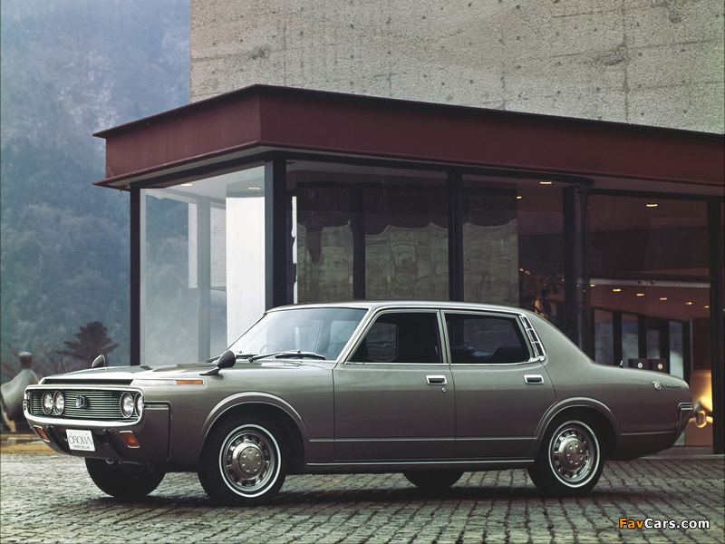 Toyota Crown (S60,S70) 1971–74 images (800 x 600)