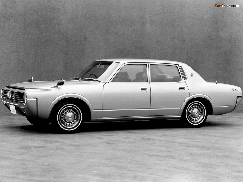 Toyota Crown (S60,S70) 1971–74 images (1024 x 768)