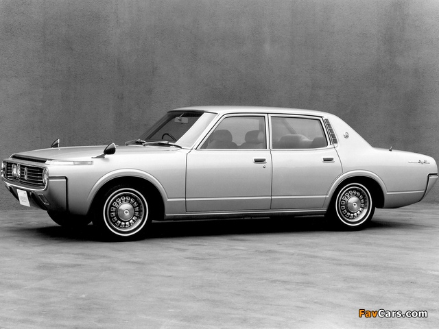 Toyota Crown (S60,S70) 1971–74 images (640 x 480)