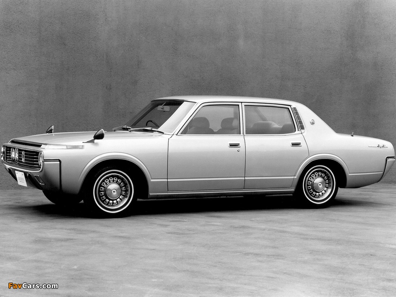 Toyota Crown (S60,S70) 1971–74 images (800 x 600)