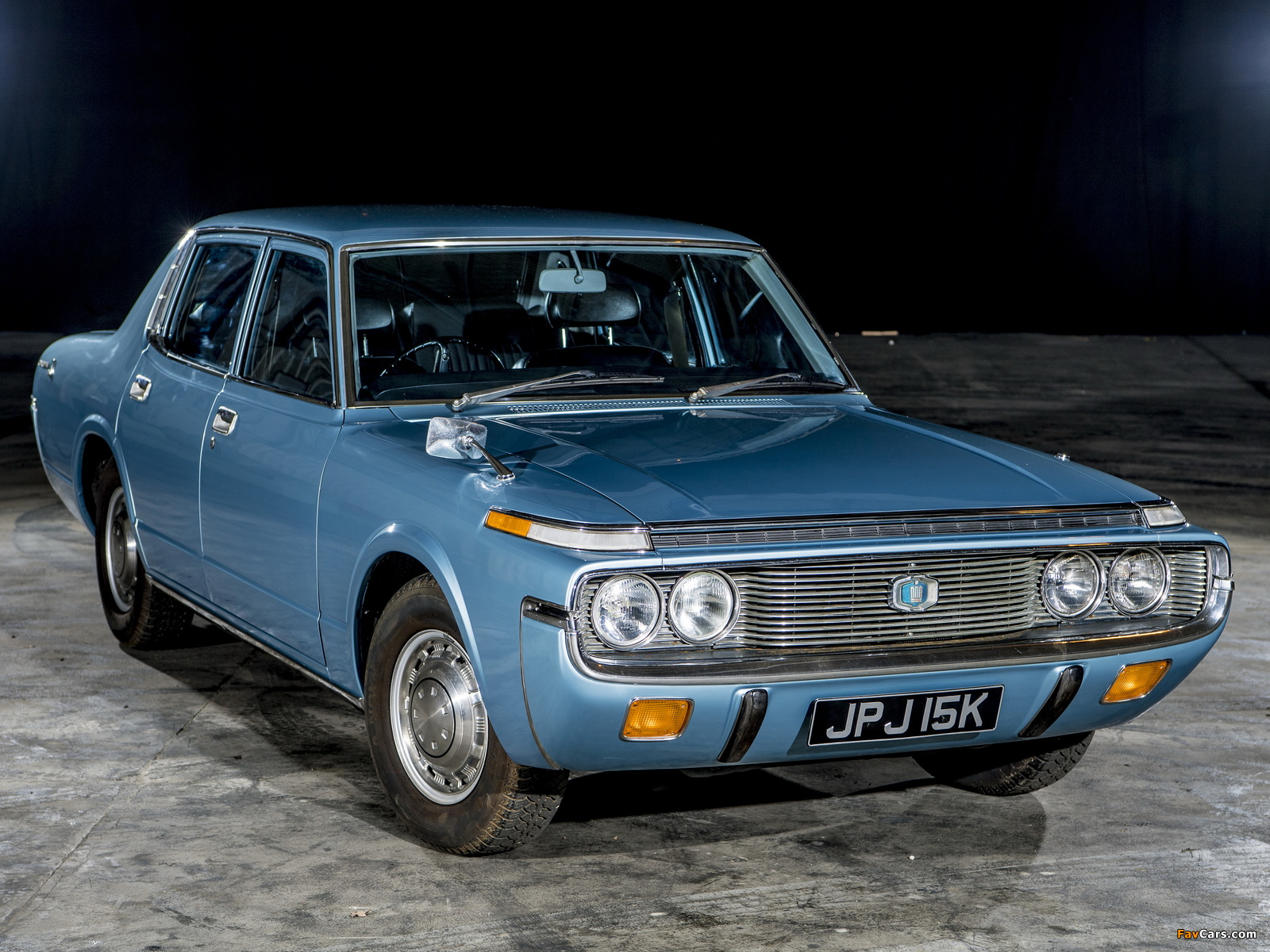 Toyota Crown UK-spec (S60,S70) 1971–74 images (1600 x 1200)