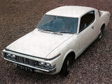Toyota Crown Hardtop Coupe (S60,S70) 1971–74 pictures