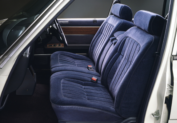 Toyota Crown Super Saloon Sedan (S110) 1979–83 images