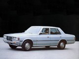Toyota Crown Deluxe Sedan EU-spec (S110) 1980–82 wallpapers