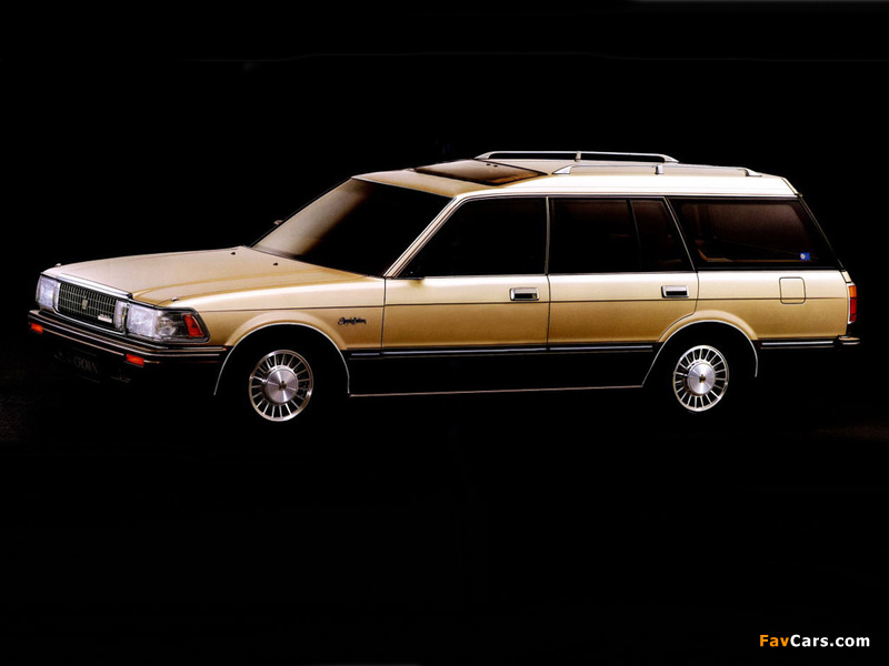 Toyota Crown Royal Saloon 2.0 Station Wagon (GS130G) 1987–91 pictures (800 x 600)