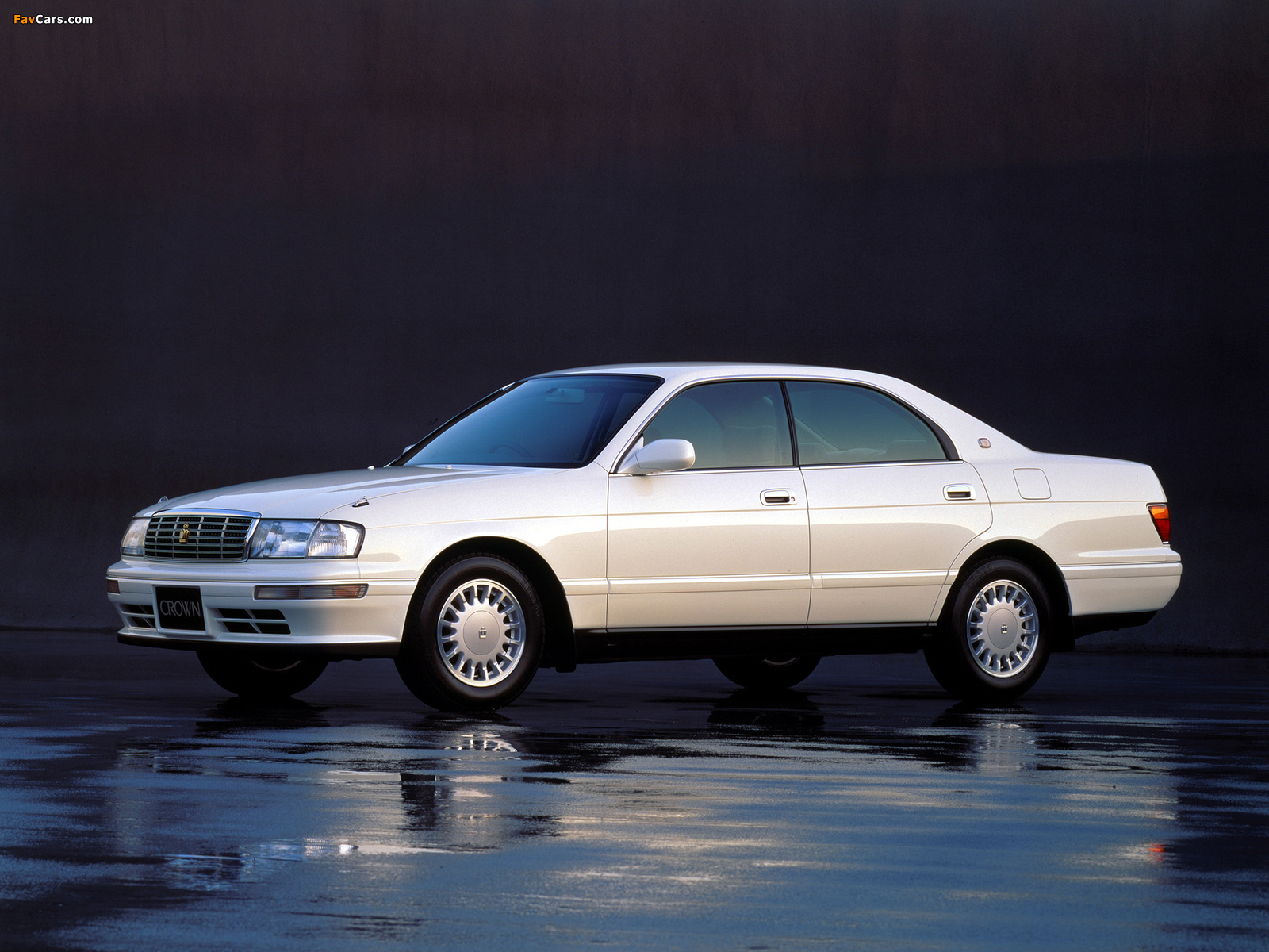 Toyota Crown (S140) 1993–95 pictures (1600 x 1200)