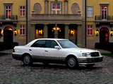 Toyota Crown (S150) 1995–97 photos