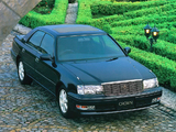 Toyota Crown (S150) 1995–99 wallpapers