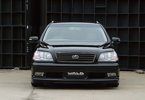 WALD Toyota Crown Estate (S170) 1999–2003 images