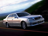 Toyota Crown Athlete (S170) 1999–2003 photos