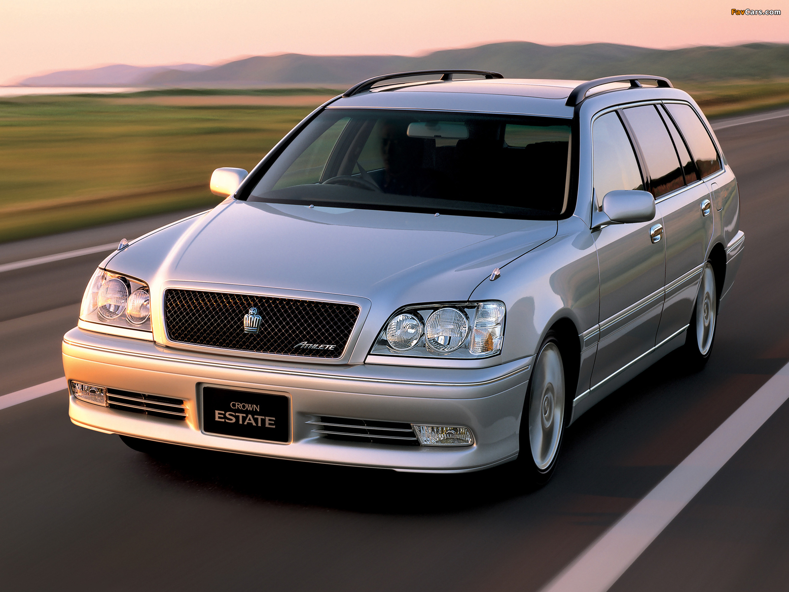 Toyota Crown Estate Athlete (S170) 1999–2007 wallpapers (1600 x 1200)