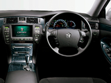 Toyota Crown Athlete (S180) 2003–05 images