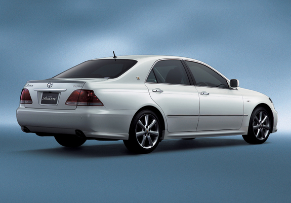 Toyota Crown Athlete (S180) 2003–05 images