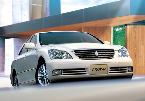 Toyota Crown Royal (S180) 2005–08 wallpapers